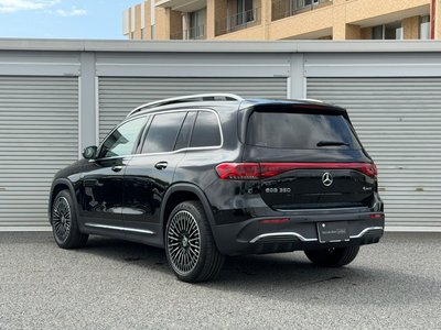 2024 Mercedes-BENZ EQB 照片 7