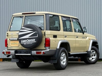2015 Toyota LAND CRUISER 70 缩略图 39