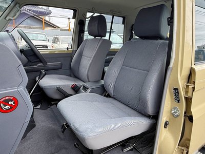 2015 Toyota LAND CRUISER 70 缩略图 44