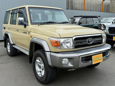 2015 Toyota LAND CRUISER 70 缩略图 33