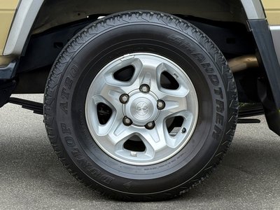 2015 Toyota LAND CRUISER 70 缩略图 11