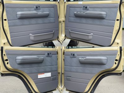 2015 Toyota LAND CRUISER 70 缩略图 19