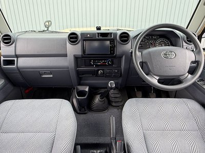 2015 Toyota LAND CRUISER 70 缩略图 47