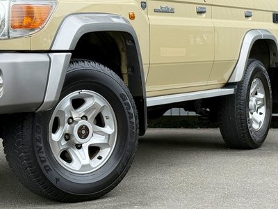 2015 Toyota LAND CRUISER 70 缩略图 24