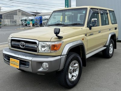 2015 Toyota LAND CRUISER 70 缩略图 34