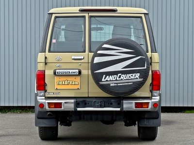 2015 Toyota LAND CRUISER 70 缩略图 43