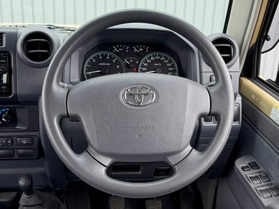 2015 Toyota LAND CRUISER 70 缩略图 48