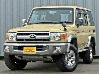 2015 Toyota LAND CRUISER 70 缩略图 22