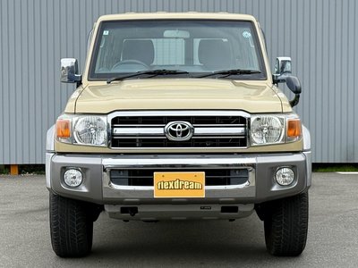 2015 Toyota LAND CRUISER 70 缩略图 32