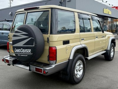 2015 Toyota LAND CRUISER 70 缩略图 36