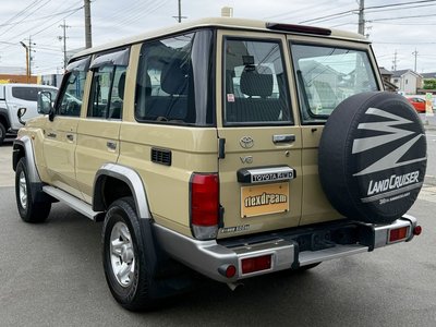 2015 Toyota LAND CRUISER 70 缩略图 35