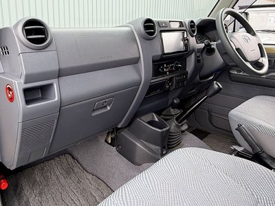2015 Toyota LAND CRUISER 70 缩略图 45