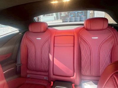 MERCEDES-BENZ S-CLASS COUPE AMG - 10