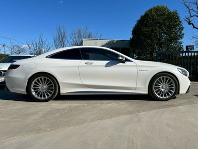 MERCEDES-BENZ S-CLASS COUPE AMG - 4