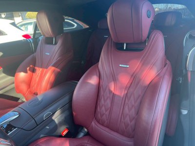 MERCEDES-BENZ S-CLASS COUPE AMG - 8