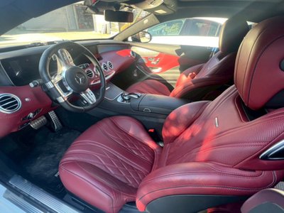 MERCEDES-BENZ S-CLASS COUPE AMG - 9