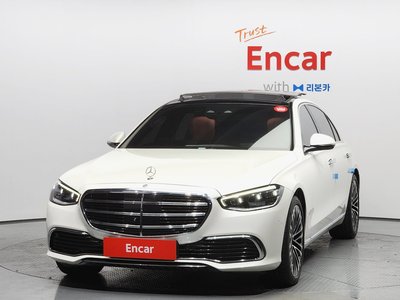 MERCEDES-BENZ S-CLASS - 2