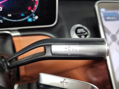 MERCEDES-BENZ S-CLASS - 9