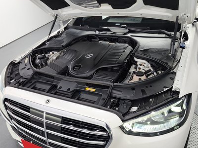 MERCEDES-BENZ S-CLASS - 7