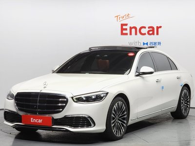 MERCEDES-BENZ S-CLASS - 1