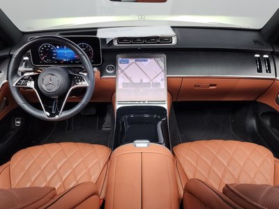 MERCEDES-BENZ S-CLASS - 5