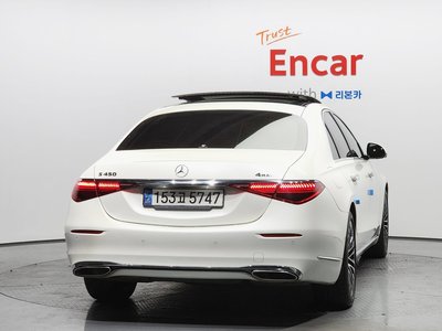 MERCEDES-BENZ S-CLASS - 3