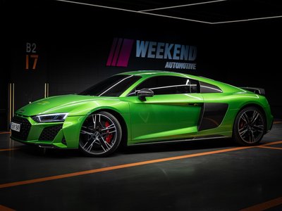 AUDI R8 - 2
