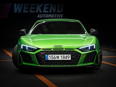 AUDI R8 - 3