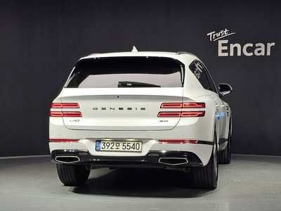 GENESIS GV80 - 4