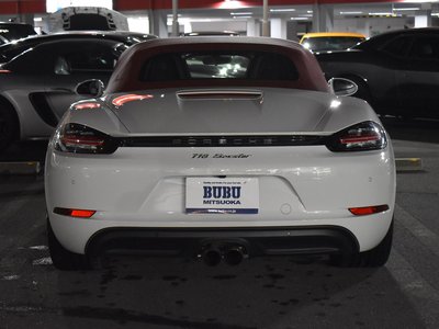 PORSCHE 718 - 6