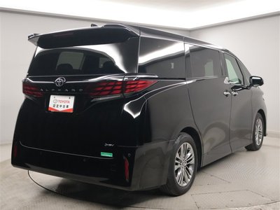 TOYOTA ALPHARD - 3