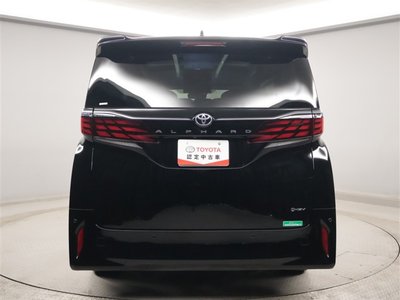 TOYOTA ALPHARD - 2