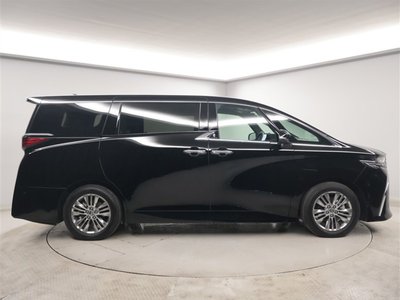 TOYOTA ALPHARD - 4