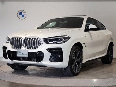 BMW X6 - 1