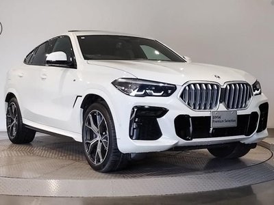 BMW X6 - 5