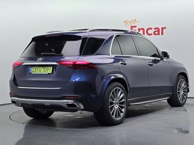2025 Mercedes-BENZ GLE 照片 3