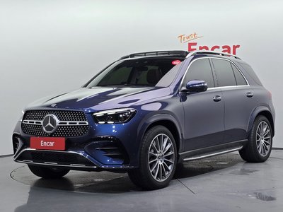 2025 Mercedes-BENZ GLE 照片 1
