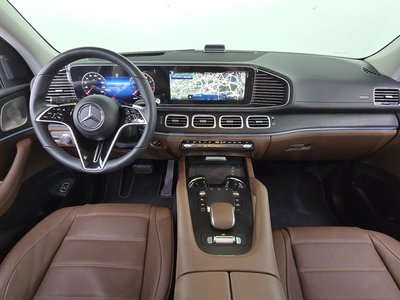 2025 Mercedes-BENZ GLE 照片 5