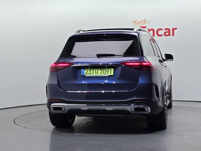 2025 Mercedes-BENZ GLE 照片 4