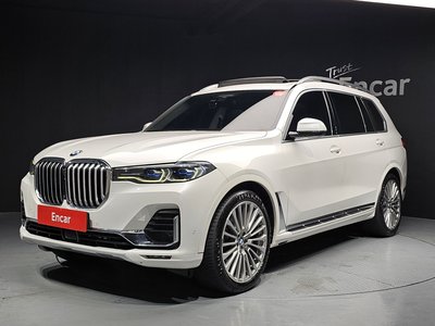 BMW X7 - 1