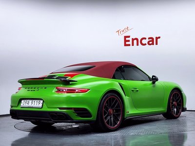 2017 Porsche 911 — фото 4