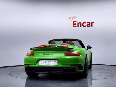 2017 Porsche 911 — фото 3