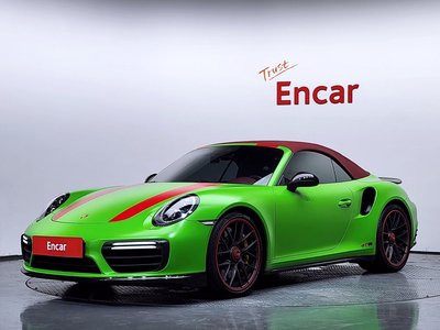 2017 Porsche 911 — фото 1