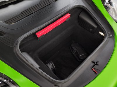 2017 Porsche 911 — миниатюра 20