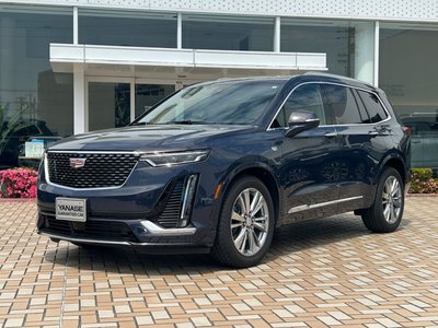2024 Cadillac XT6 照片 1