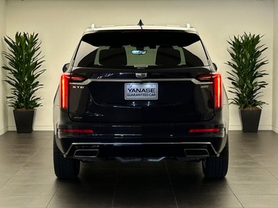 CADILLAC XT6 - 5