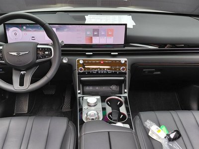 GENESIS GV80 - 5