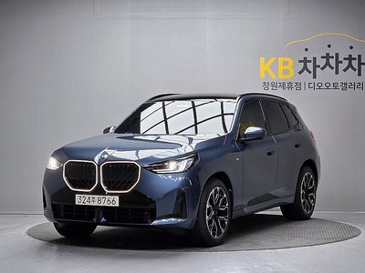 صورة 1 لـ 2025 BMW X3