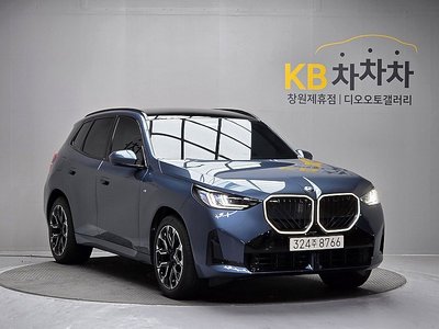 صورة 6 لـ 2025 BMW X3