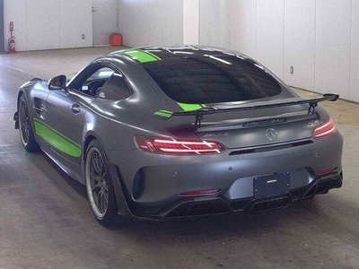2019 Mercedes-BENZ GT AMG 照片 1